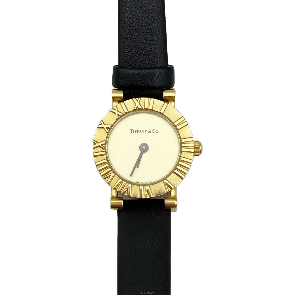 TIFFANY & Co Ƽ�ĴϾ��� Tiffany&Co D286.753 18K ��� ���� ��Ʋ�� ���� ���� �ð�Ƽ�ĴϾ��� Tiffany&Co D286.753 18K ��� ���� ��Ʋ�� 