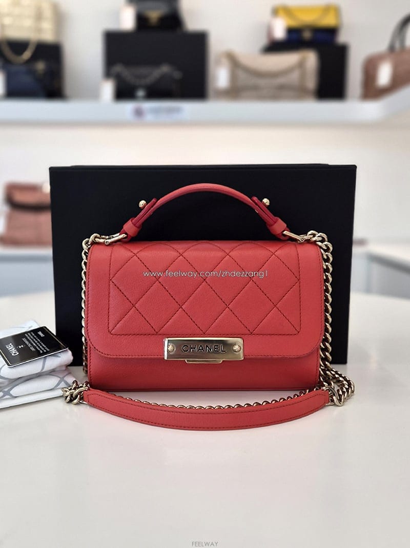 CHANEL ���� �� Ŭ�� ž�ڵ� ���� ũ�ν��� 23���� A93701���� �� Ŭ�� ž�ڵ� ���� ũ�ν��� 23���� A93701
