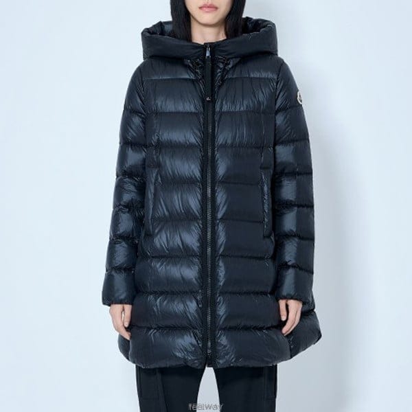 26 FW 몽클레어 Suyenne 수엔느 퀼트 롱 파카 자켓 L2093 1C00011 597YG 999