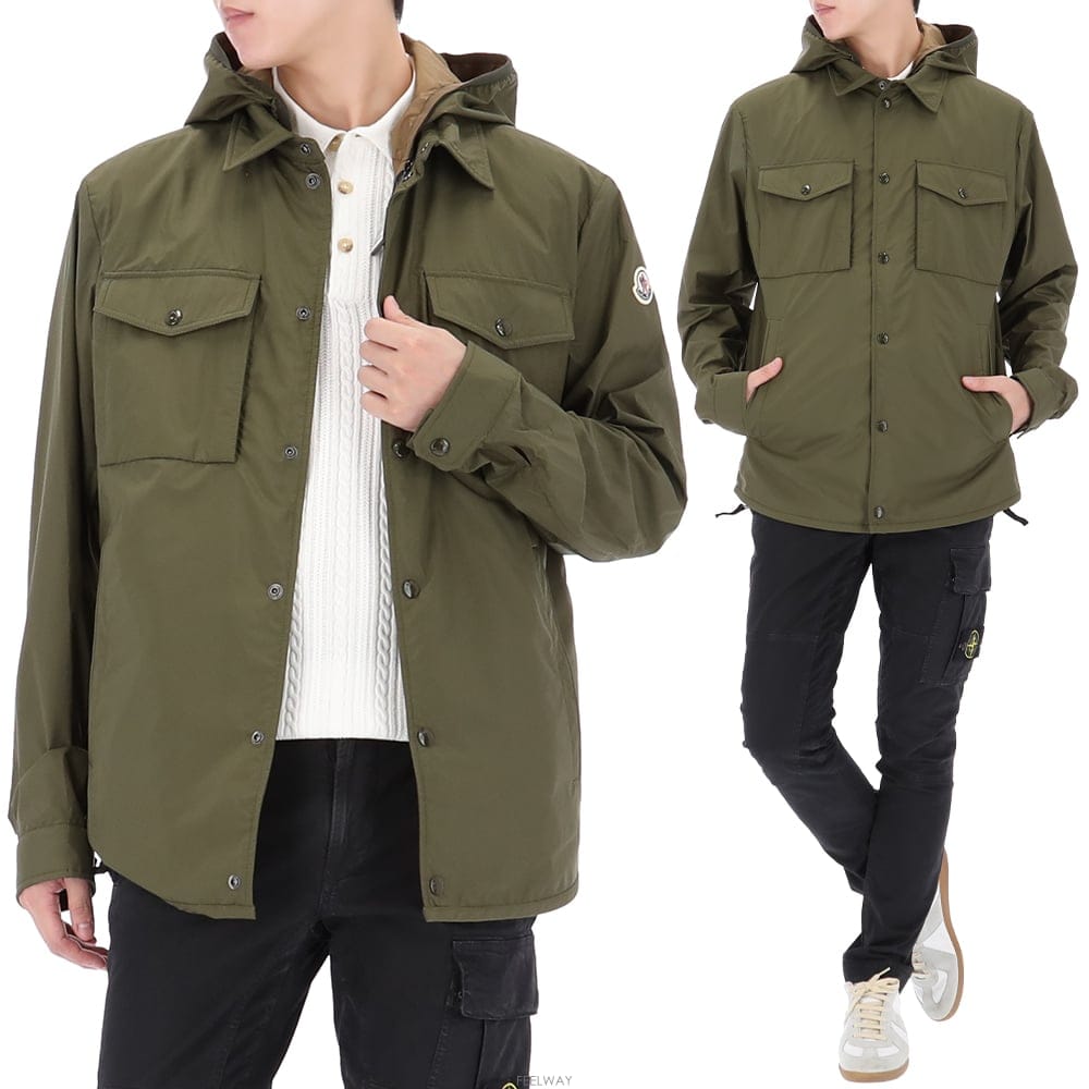 Moncler ������ 26SS ��Ŭ���� CHIRANO �����ú� �ĵ� ���� ���� 1G00022 597YW 818������ 26SS ��Ŭ���� CHIRANO �����ú� �ĵ� ���� ���� 1