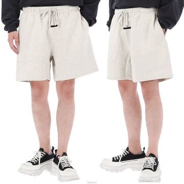 Fear of God ������ 26SS �Ǿ���갫 ������ �ñ״�ó Ŭ���� ����Ʈ �� ���� 160SP262004F OATMEALHEA������ 26SS �Ǿ���갫 ������ �ñ״�ó Ŭ���� ����Ʈ 
