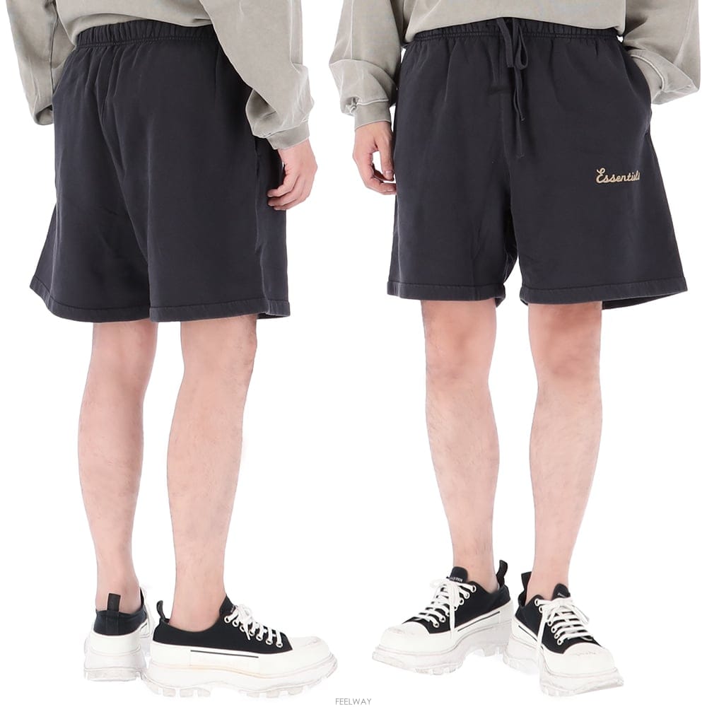 Fear of God ������ 26SS �Ǿ���갫 ������ Ʈ���̴� Ŭ���� ����Ʈ �� ���� 160SP264101F FADEDBLACK������ 26SS �Ǿ���갫 ������ Ʈ���̴� Ŭ���� ����Ʈ 