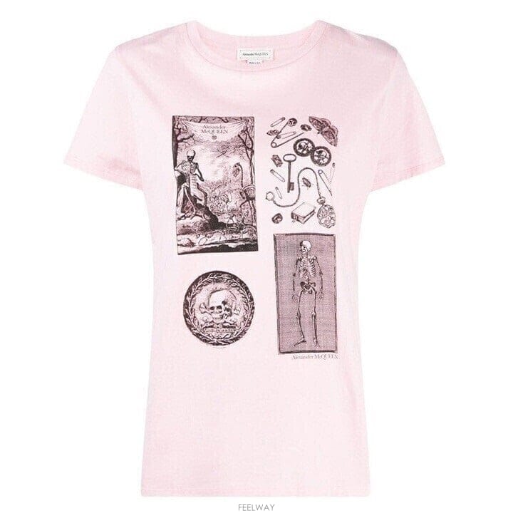 Alexander Mcqueen [����]�˷�������� �ΰ� ���� ���� ����Ƽ 651373 QZACK 0614[����]�˷�������� �ΰ� ���� ���� ����Ƽ 651373 QZACK 