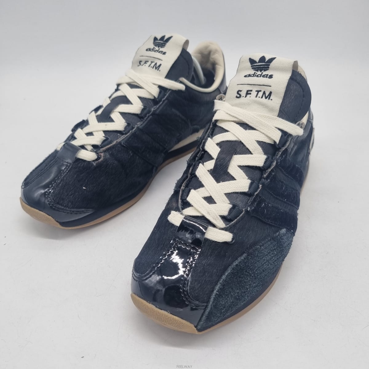 Adidas �Ƶ�ٽ� x �� �� �� ��Ʈ ��Ʈ�� OG �ھ� ���� ũ�� ȭ��Ʈ ���� 240mm�Ƶ�ٽ� x �� �� �� ��Ʈ ��Ʈ�� OG �ھ� ���� ũ�� ȭ��