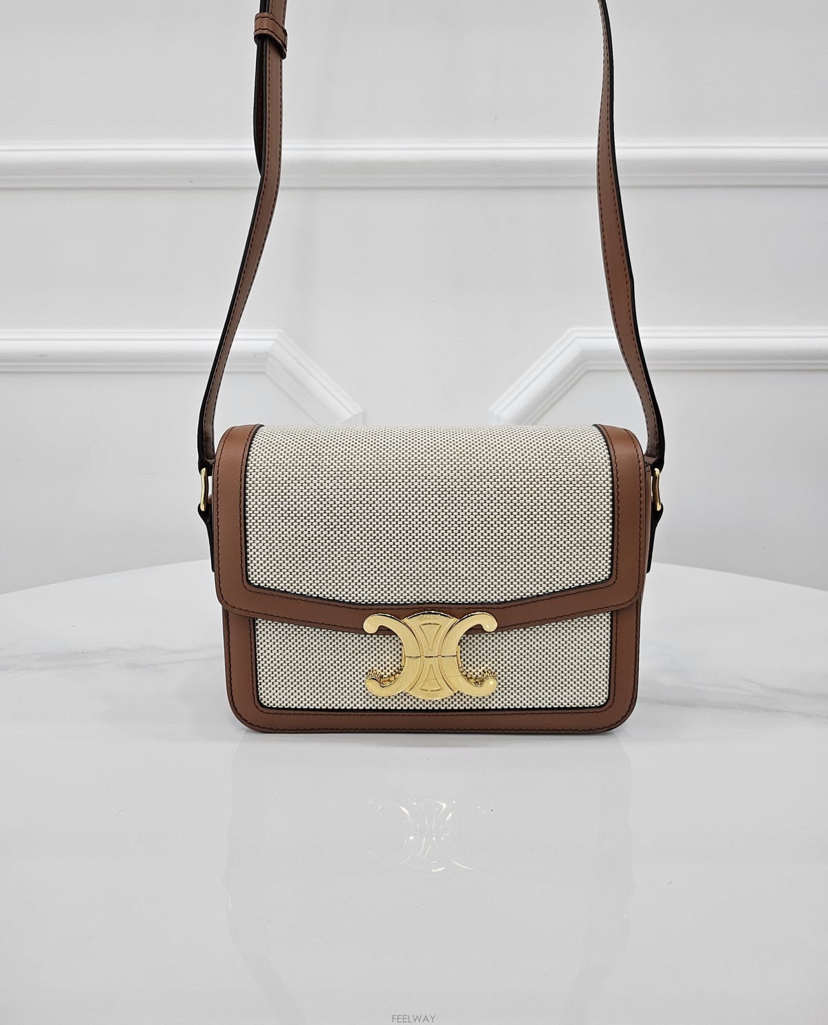 CELINE [�̴ٽ�] ������ ƾ Ʈ������ ���߷� ĵ���� 188882BGI[�̴ٽ�] ������ ƾ Ʈ������ ���߷� ĵ���� 188882BGI