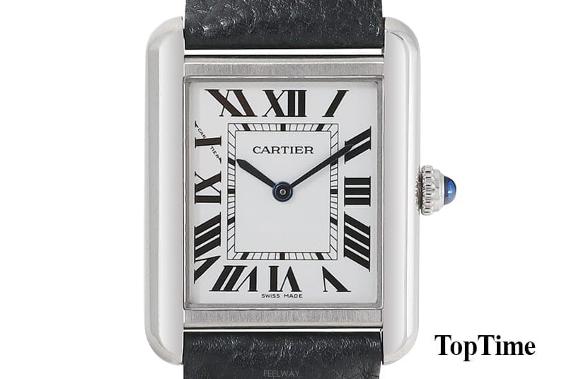 Cartier [žŸ��] ��쿡 ��ũ �ַ� ���� �ð� ��ƿ ���� ���� 24mm[žŸ��] ��쿡 ��ũ �ַ� ���� �ð� ��ƿ ���� ���� 2