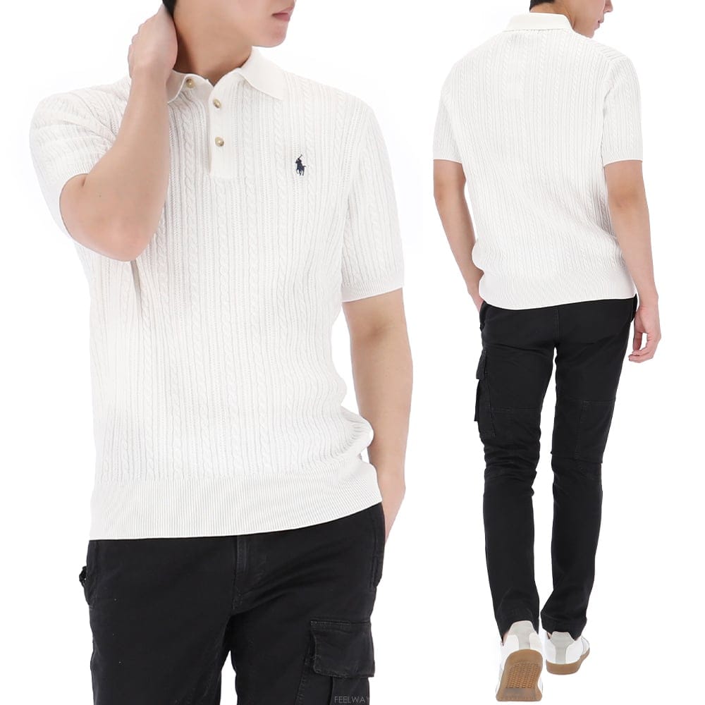 Ralph Lauren ������ 26SS ���ζ����η� ���� �ΰ� ��ư ���� ���� ��Ʈ 710B13893 002������ 26SS ���ζ����η� ���� �ΰ� ��ư ���� ���� ��Ʈ