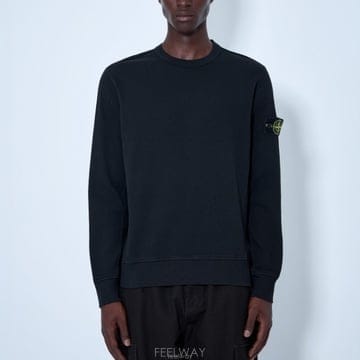 26 FW 스톤 아일랜드 콤파스 와펜 리브드 L2S156100017 S0472 V0029