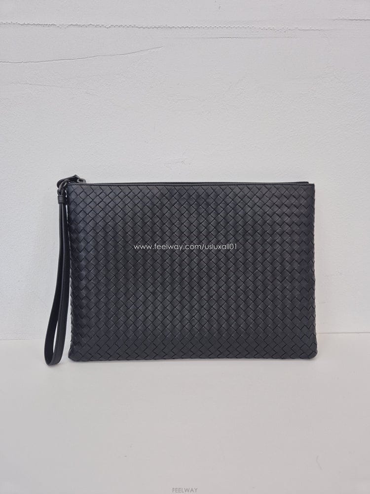 Bottega Veneta [�߰���ǰ ������ �����] ���װ�����Ÿ ��Ʈ��ġ���� ��Ʈ�� Ŭ��ġ�� 442242[�߰���ǰ ������ �����] ���װ�����Ÿ ��Ʈ��ġ���� ��