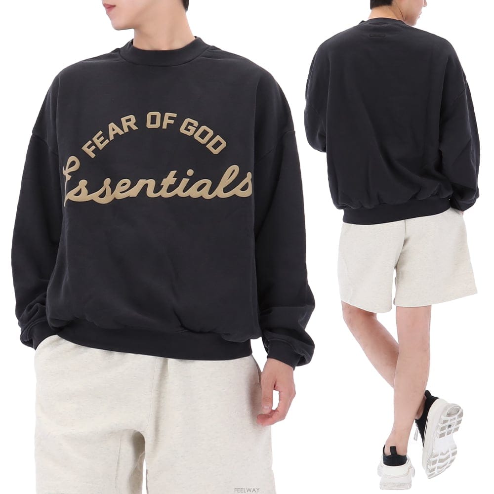 Fear of God ������ 26SS �Ǿ���갫 ������ Ʈ���̴� 90s ũ��� ����Ʈ���� 192SP264451F FADEDBLAC������ 26SS �Ǿ���갫 ������ Ʈ���̴� 90s ũ��� ����