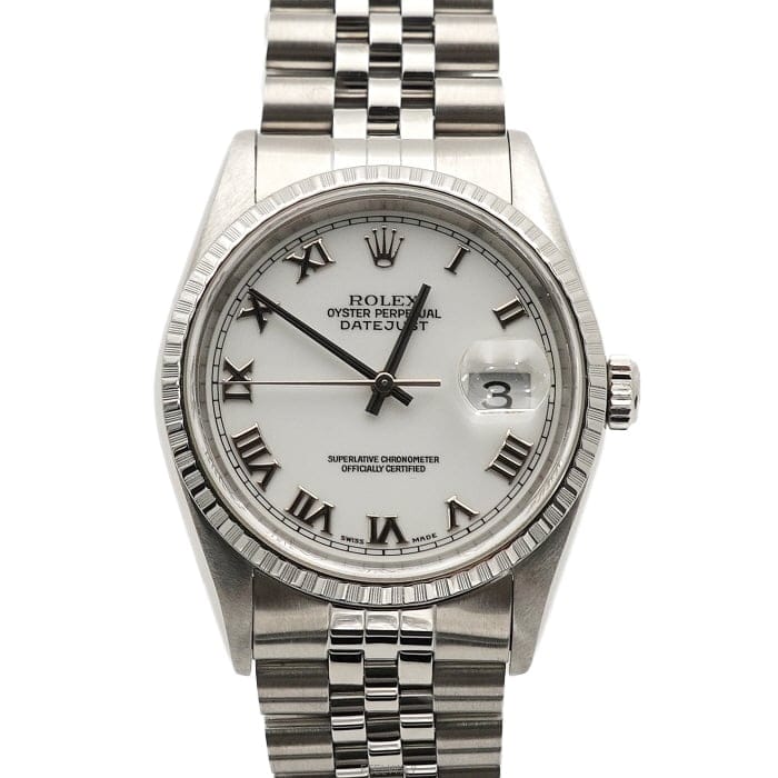 Rolex �ѷ��� 16220 ��������Ʈ ȭ��Ʈ�θ� 36mm ��ƿ ���� �ð�aa64814-�ѷ��� 16220 ��������Ʈ ȭ��Ʈ�θ� 36mm ��ƿ ���� �ð�