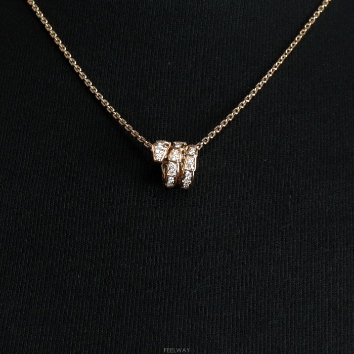 BVLGARI �Ұ��� 357795 18K������(��ũ���) ������Ƽ ������ 0.63CT Ǯ�ĺ� ���̾� �����aa65252�Ұ��� 357795 18K������(��ũ���) ������Ƽ ������ 0.