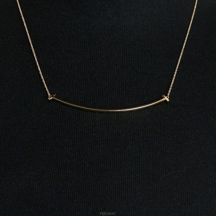 TIFFANY & Co Ƽ�Ĵ� 18K������(��ũ���) ���� T������ ���� ���Ʈ �����aa65462Ƽ�Ĵ� 18K������(��ũ���) ���� T������ ���� ���Ʈ 