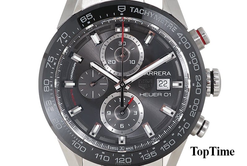 Tag Heuer [žŸ��] �±�ȣ�̾� ��� ȣ�̾� 1 ��ƿ ������ 43mm CAR201W[žŸ��] �±�ȣ�̾� ��� ȣ�̾� 1 ��ƿ ������ 43mm C