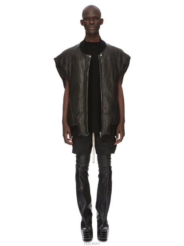 Rick Owens �������� 23FW ���� �ö���Ʈ �����ٿ� ���� ����Ʈ�������� 23FW ���� �ö���Ʈ �����ٿ� ���� ����Ʈ