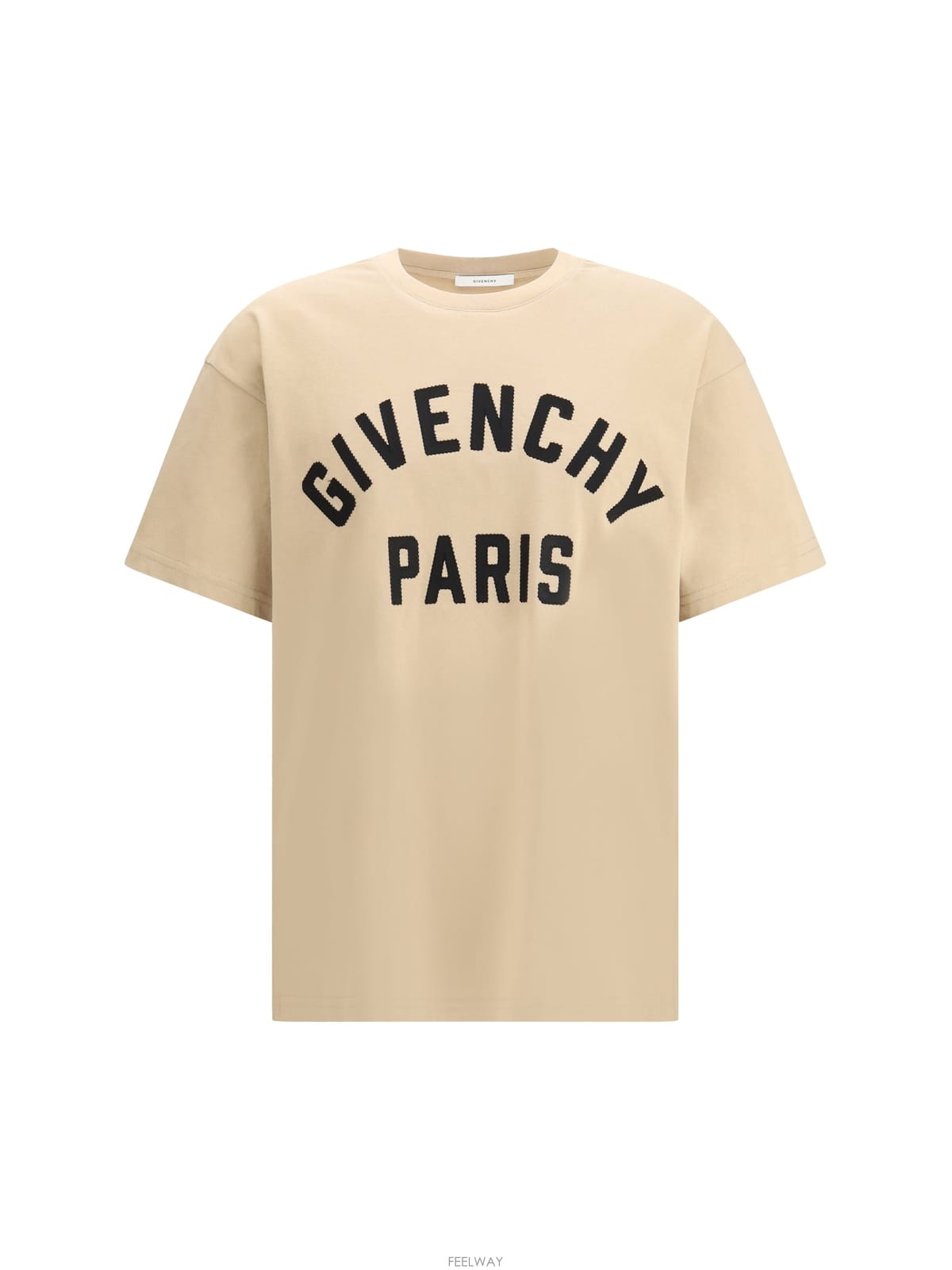 Givenchy 남성 티셔츠 베이지