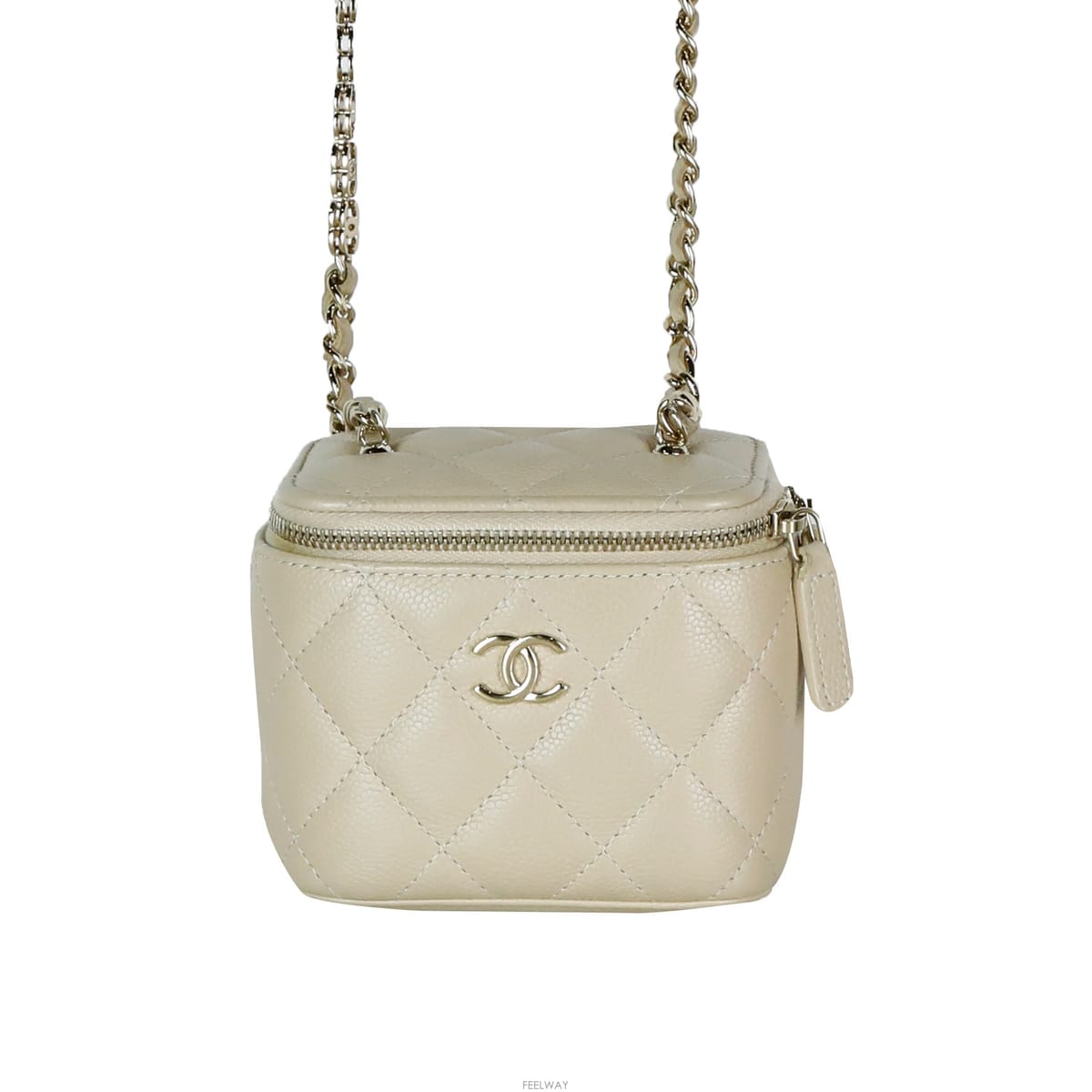 CHANEL [�Ƹ�����]���� Ŭ���� ĳ��� ����Ƽ CC ü�� ũ�ν���AP2624[�Ƹ�����]���� Ŭ���� ĳ��� ����Ƽ CC ü�� ũ�ν���AP