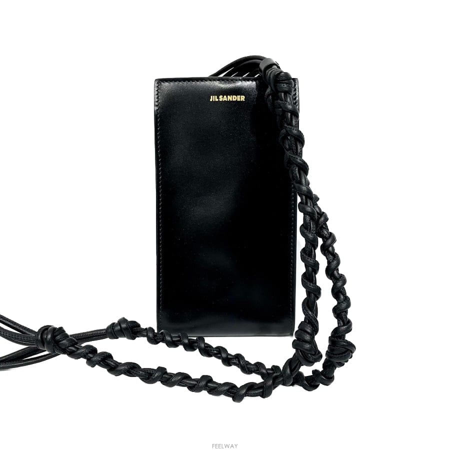 JIL SANDER [�������] [�������] ������ �ΰ� �ʱ� ��Ȧ�� ũ�ν��� JSPT840098[�������] [�������] ������ �ΰ� �ʱ� ��Ȧ�� ũ�ν���