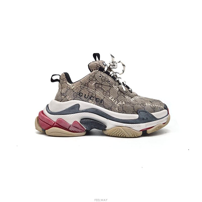 Balenciaga �߷��þư� X ���� ��Ŀ ������Ʈ Ʈ���� S ����Ŀ�� (677192) L277174�߷��þư� X ���� ��Ŀ ������Ʈ Ʈ���� S ����Ŀ�� (677