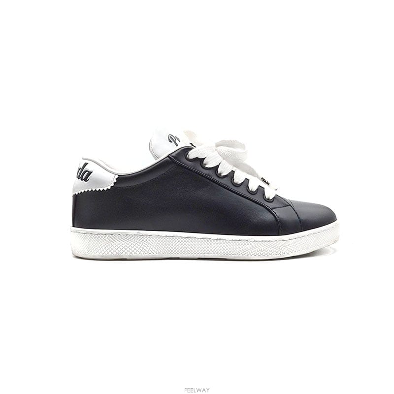 PRADA ����� �ٿ�Ÿ�� ����Ŀ�� (1E565L) L767620����� �ٿ�Ÿ�� ����Ŀ�� (1E565L) L767620