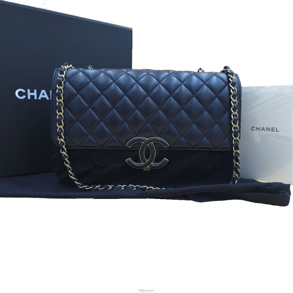CHANEL [����߰���ǰ������] ���� CC ��ũ Ŭ���� �̵� ����Ų �÷� ����� ���̺� A57276 ����[����߰���ǰ������] ���� CC ��ũ Ŭ���� �̵� ����Ų 