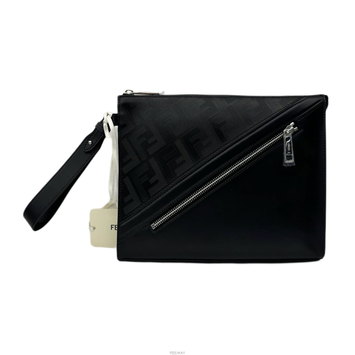 FENDI [�������] ��� ������ ���ֱ̾׳� Ŭ��ġ 7VA491[�������] ��� ������ ���ֱ̾׳� Ŭ��ġ 7VA491