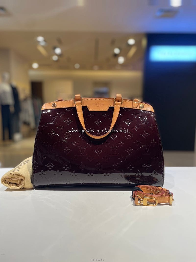 Louis Vuitton ���̺��� ���׷� ������ �극�� MM ����� M91619���̺��� ���׷� ������ �극�� MM ����� M91619