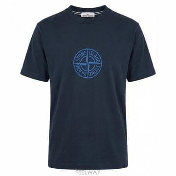 Stone Island ������Ϸ��� �ΰ� ����Ʈ ������ ��ư ���� Ƽ���� L1S15 2100001 S0362 V0020������Ϸ��� �ΰ� ����Ʈ ������ ��ư ���� Ƽ���� L1S15