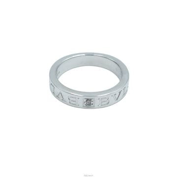 BVLGARI �Ұ��� BB �����ο� ������ �� ���� 18K ȭ��Ʈ��� ���̾� 10ȣ�Ұ��� BB �����ο� ������ �� ���� 18K ȭ��Ʈ��� ����