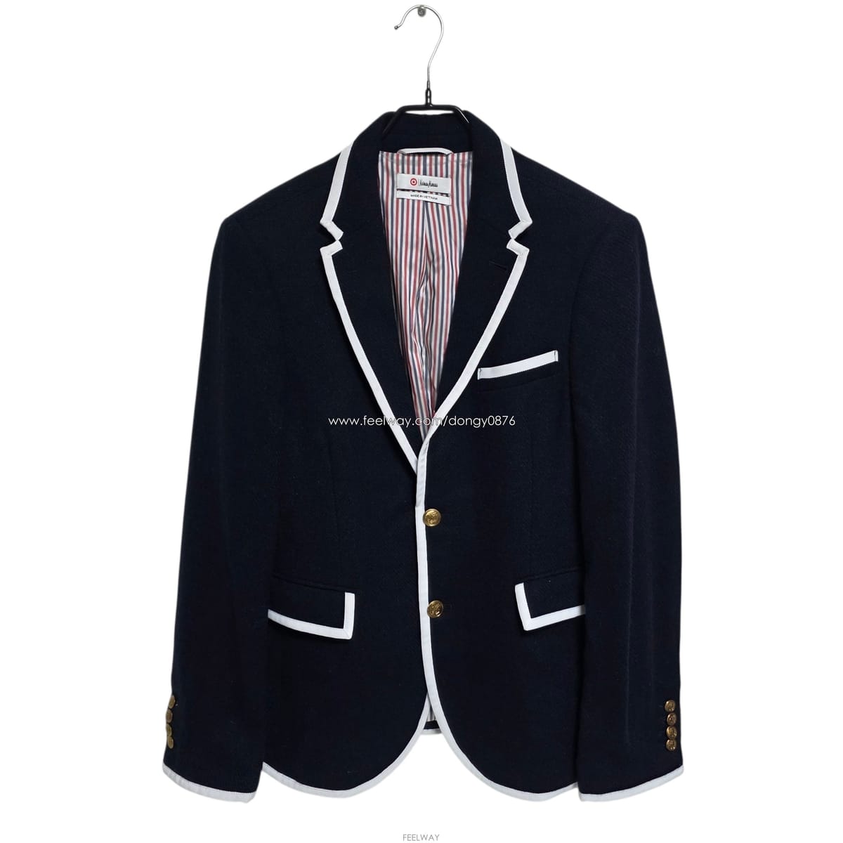 Thom Browne ����� �ϸ���Ŀ�� �������� ��������� �ϸ���Ŀ�� �������� ����