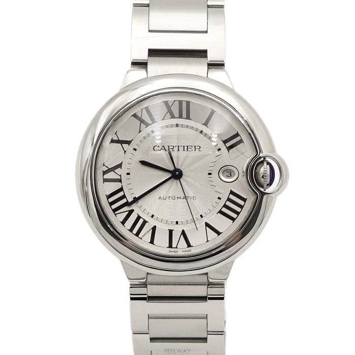 Cartier ��쿡 W69012Z4 �߷պ��� 42mm ���� �����ƽ ��ƿ ���� �ð�aa64971��쿡 W69012Z4 �߷պ��� 42mm ���� �����ƽ ��ƿ ��