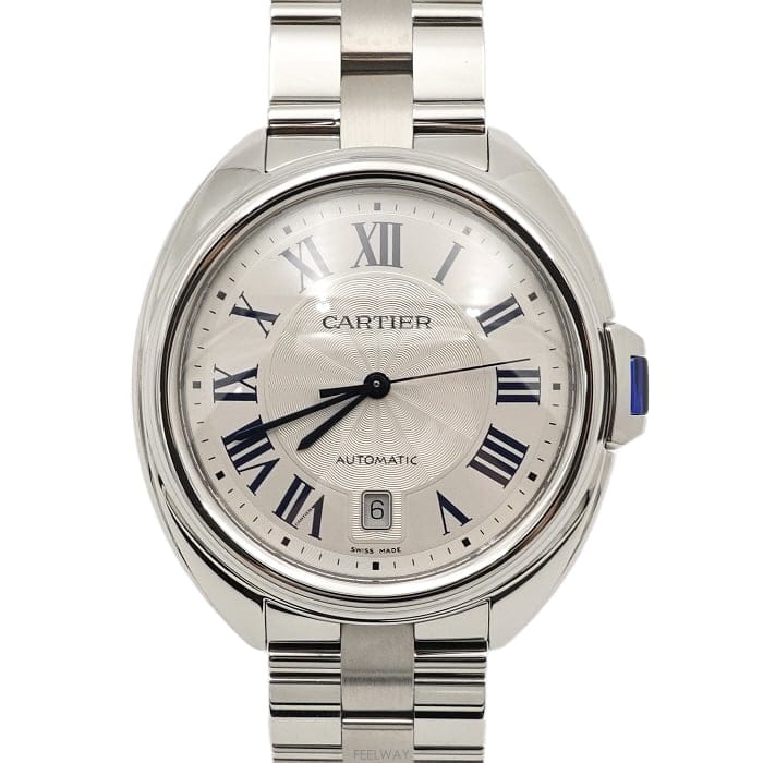 Cartier ��쿡 WSCL0007 Ŭ��(����) �� ��쿡 40mm �����ƽ ��ƿ ���� �ð�aa65269��쿡 WSCL0007 Ŭ��(����) �� ��쿡 40mm �����ƽ