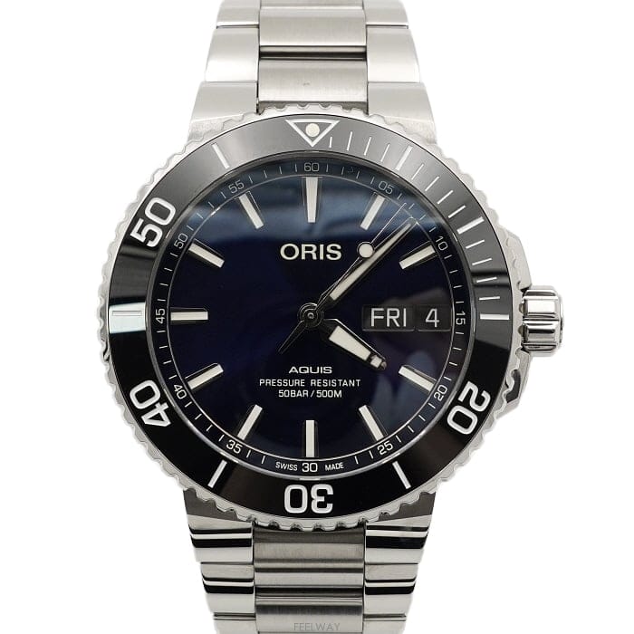 Oris ������ 01 752 7733 4135 ������ ���̵���Ʈ 45.5MM û�� �����ƽ ���� �ð�aa65295������ 01 752 7733 4135 ������ ���̵���Ʈ 45.5MM û�� 