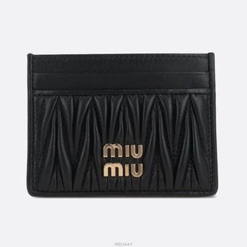 Miu Miu 26FW �̿�̿� ���׶�� ���� ī������ ���� 5MC076 AFPP F000226FW �̿�̿� ���׶�� ���� ī������ ���� 5MC076 AFPP 