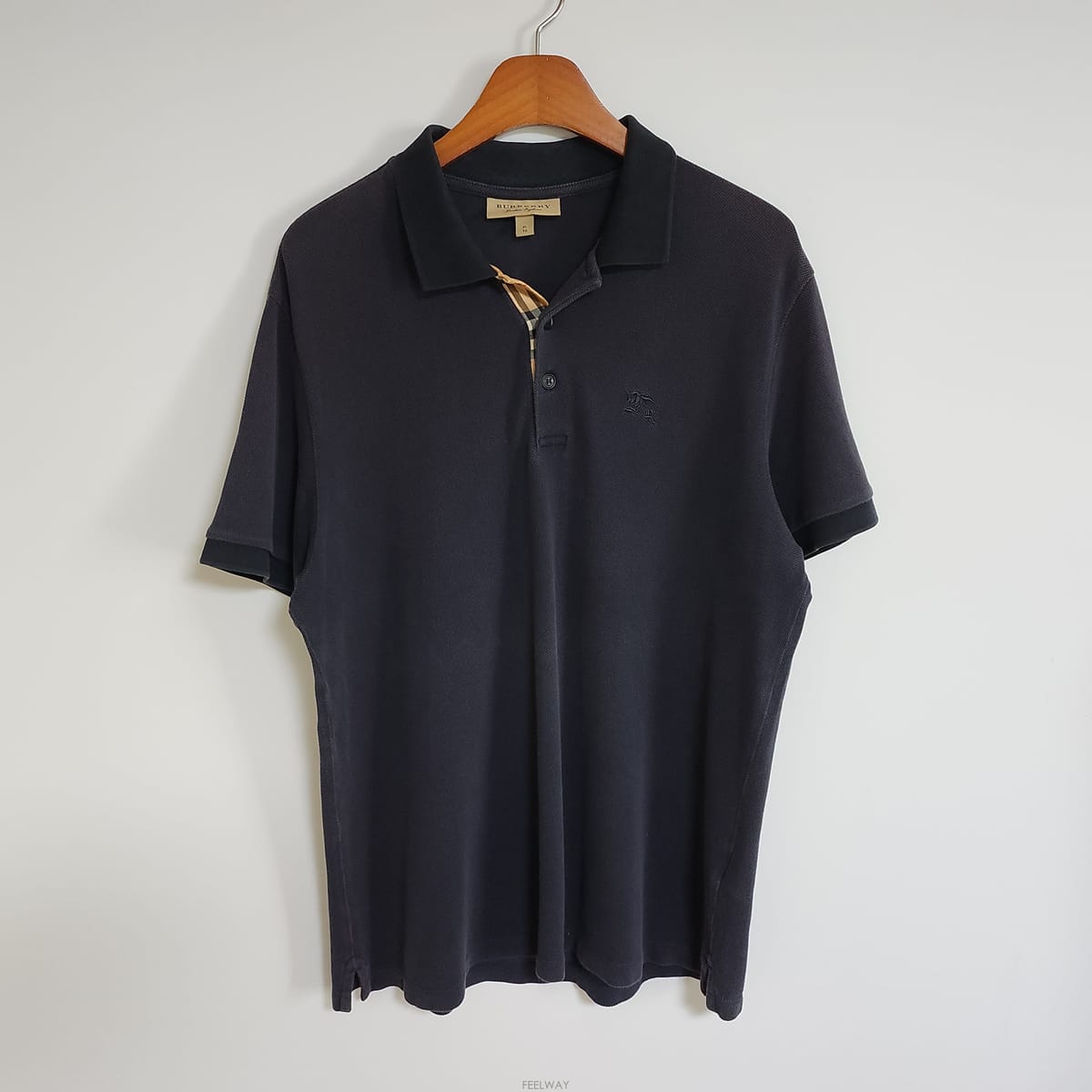 Burberry ������ ī��Ƽ ���� ����ڼ� üũ ���� ���� ���̺� 8000917 XL������ ī��Ƽ ���� ����ڼ� üũ ���� ���� ���̺� 8000