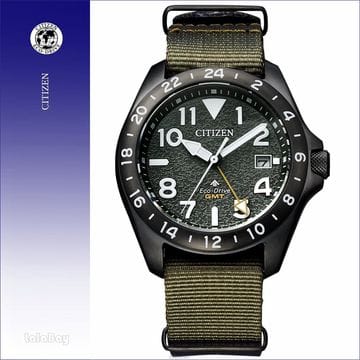 시티즌 프로마스터 랜드 에코드라이브 41mm