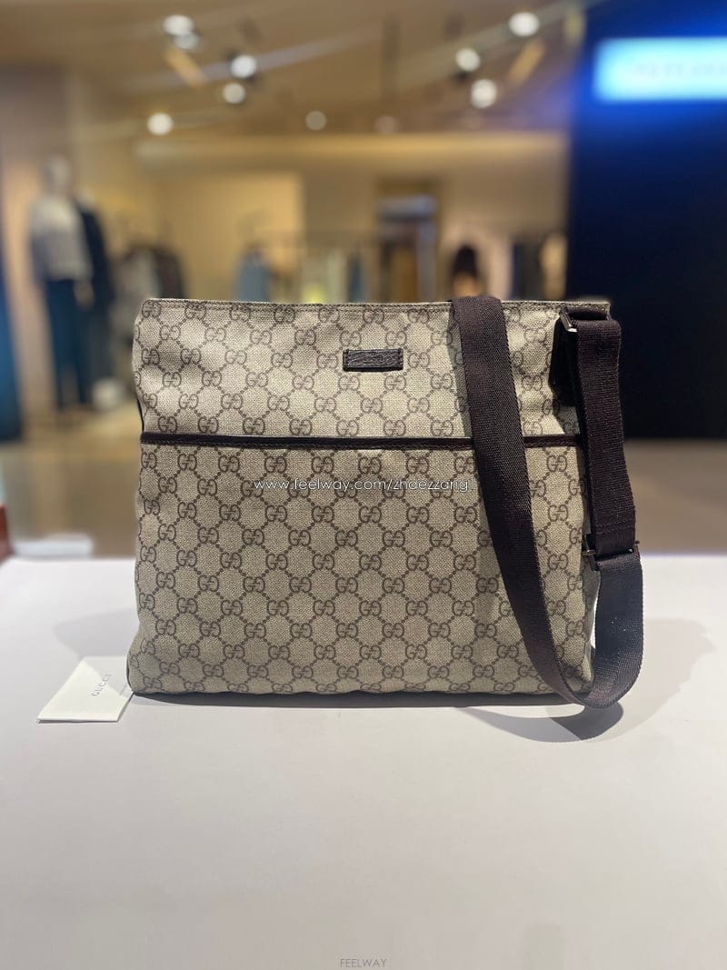 GUCCI ���� PVC �޽��� ũ�ν��� 141198���� PVC �޽��� ũ�ν��� 141198