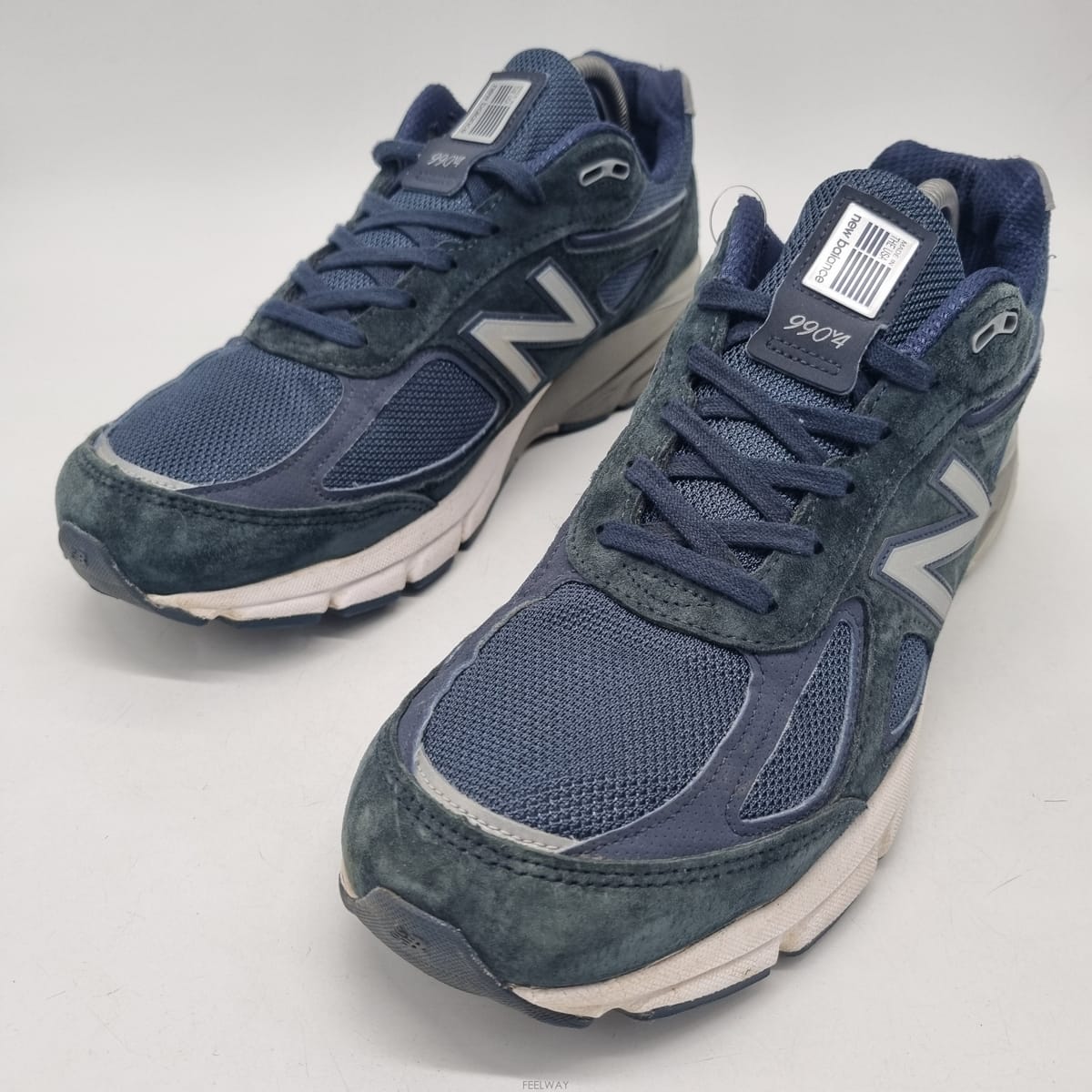 New Balance ���߶��� 990v4 ���̵� �� USA ���̺� �ǹ� ���� 290mm (290 D)���߶��� 990v4 ���̵� �� USA ���̺� �ǹ� ���� 290mm (2