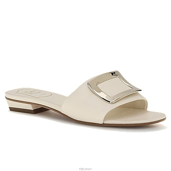 Roger Vivier ������� ��� ��� ��Ż ��Ŭ ���� �����̵� ���� (���̺���) RVW8164492091T C019������� ��� ��� ��Ż ��Ŭ ���� �����̵� ���� (��