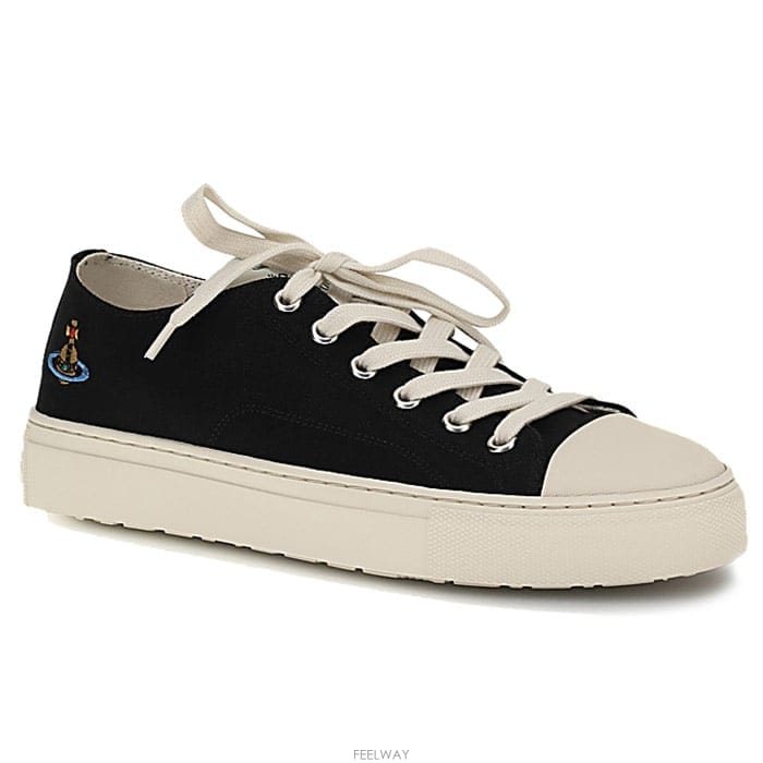 ViVienne westwood ���ȿ���Ʈ��� �ڼ� �ΰ� �ø��� ���� ����Ŀ�� (����) 75020063W W015B N402���ȿ���Ʈ��� �ڼ� �ΰ� �ø��� ���� ����Ŀ�� (����)