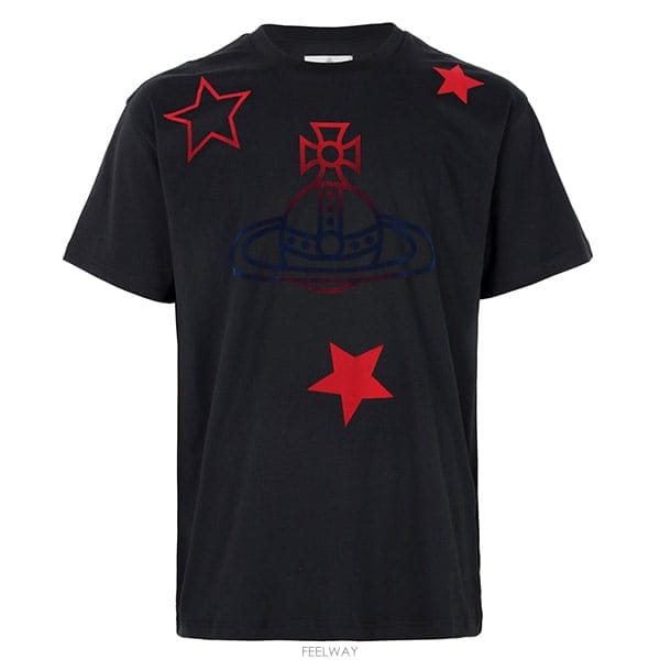 ViVienne westwood ���ȿ���Ʈ��� 26SS ���� ORB ��Ÿ Ŭ���� Ƽ���� 3G010056 J00B9 N401���ȿ���Ʈ��� 26SS ���� ORB ��Ÿ Ŭ���� Ƽ���� 3G01