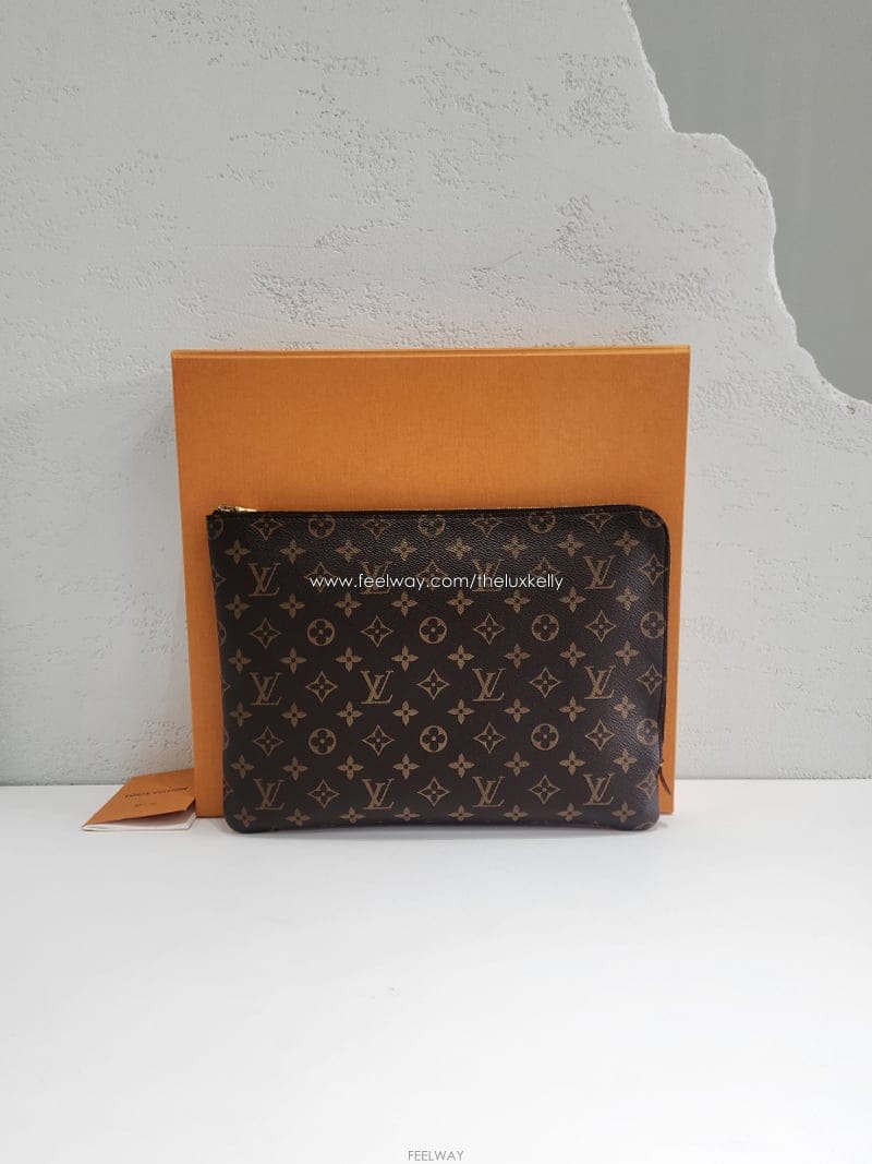 Louis Vuitton ���̺��� ���׷� ��Ƣ ������ MM Ŭ��ġ�� M44499���̺��� ���׷� ��Ƣ ������ MM Ŭ��ġ�� M44499
