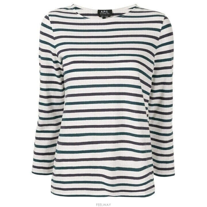 A.P.C. [����]���似 �ñ״�ó ��Ʈ������ Ƽ���� CODCT F26825 AAB[����]���似 �ñ״�ó ��Ʈ������ Ƽ���� CODCT F26825 A