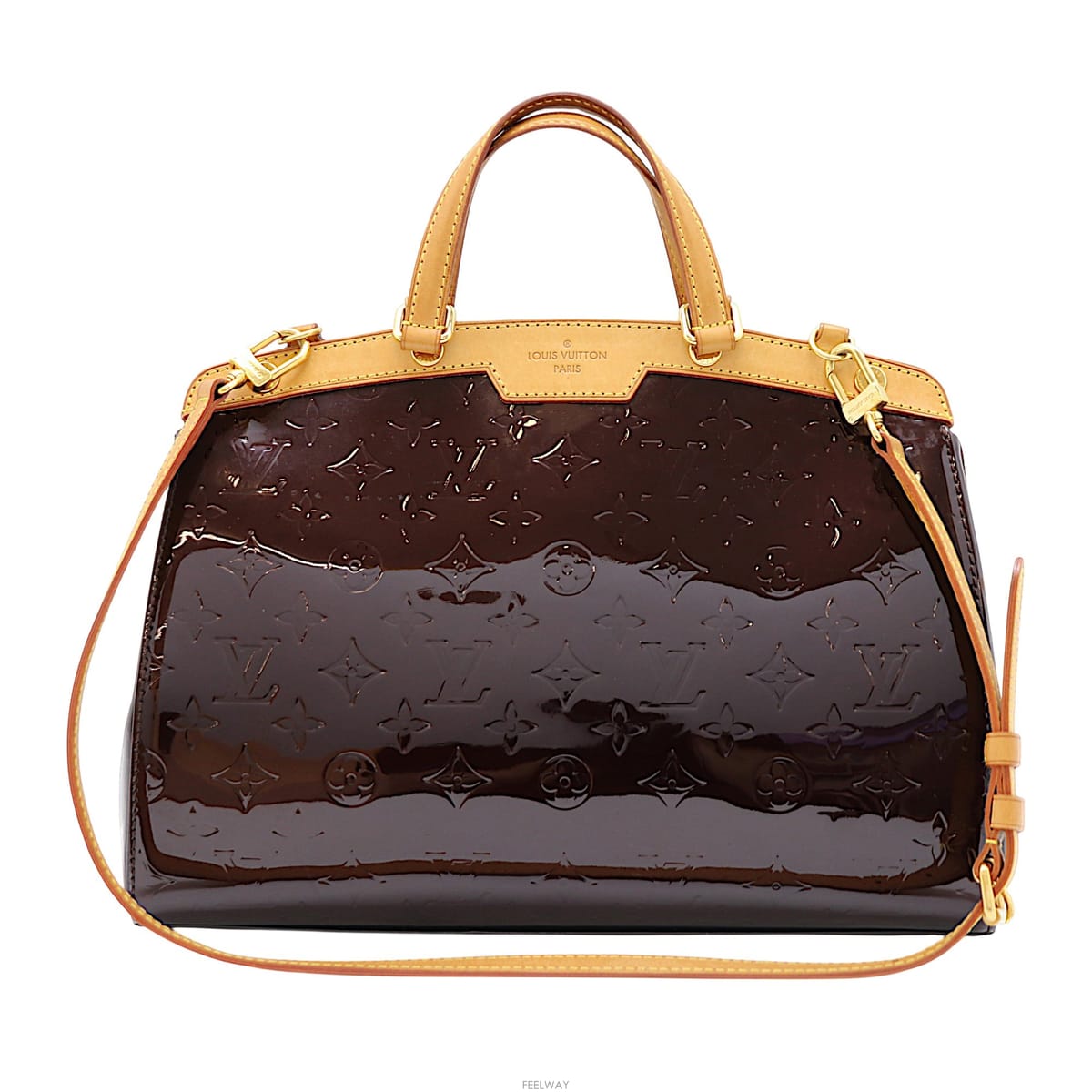 Louis Vuitton [�����߰���ǰ�λ���] ���̺��� �극�� MM ������ M91619 ���� A[�����߰���ǰ�λ���] ���̺��� �극�� MM ������ M91619 