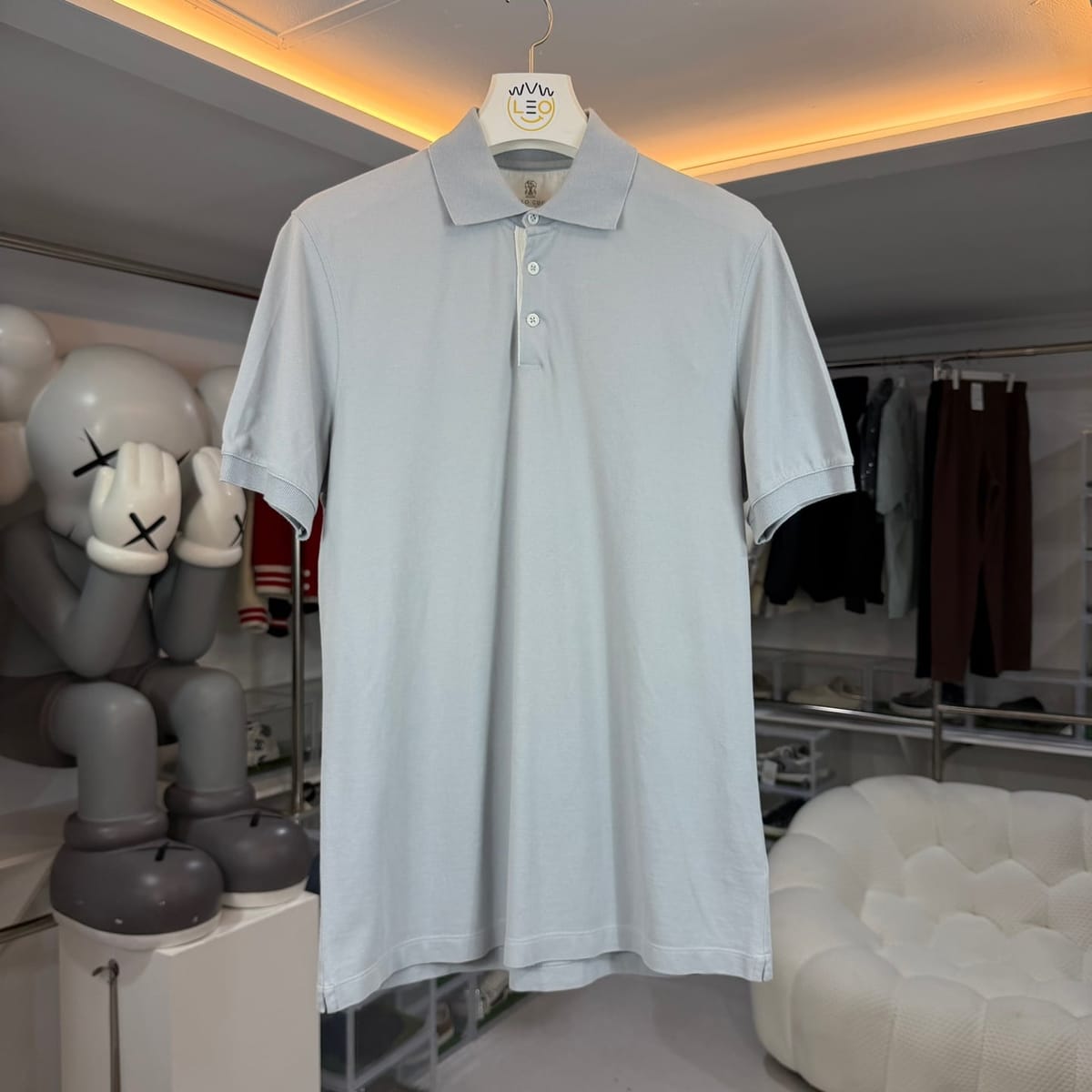 Brunello Cucinelli ���ڷ� ��ġ�ڸ� ��ư ���� ī��Ƽ�������ڷ� ��ġ�ڸ� ��ư ���� ī��Ƽ����