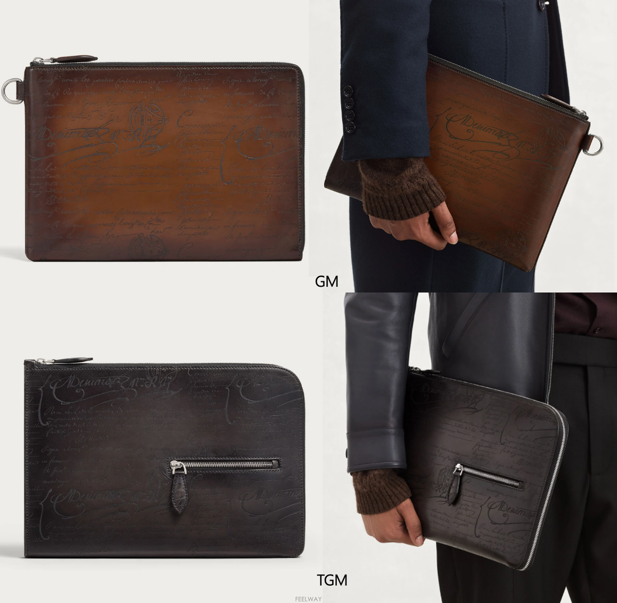 Berluti (������ȭ�����) ����Ƽ �ϳ� GM/TGM ���� Ŭ��ġ �Ŀ�ġ�� 235694(������ȭ�����) ����Ƽ �ϳ� GM/TGM ���� Ŭ��ġ �Ŀ�ġ