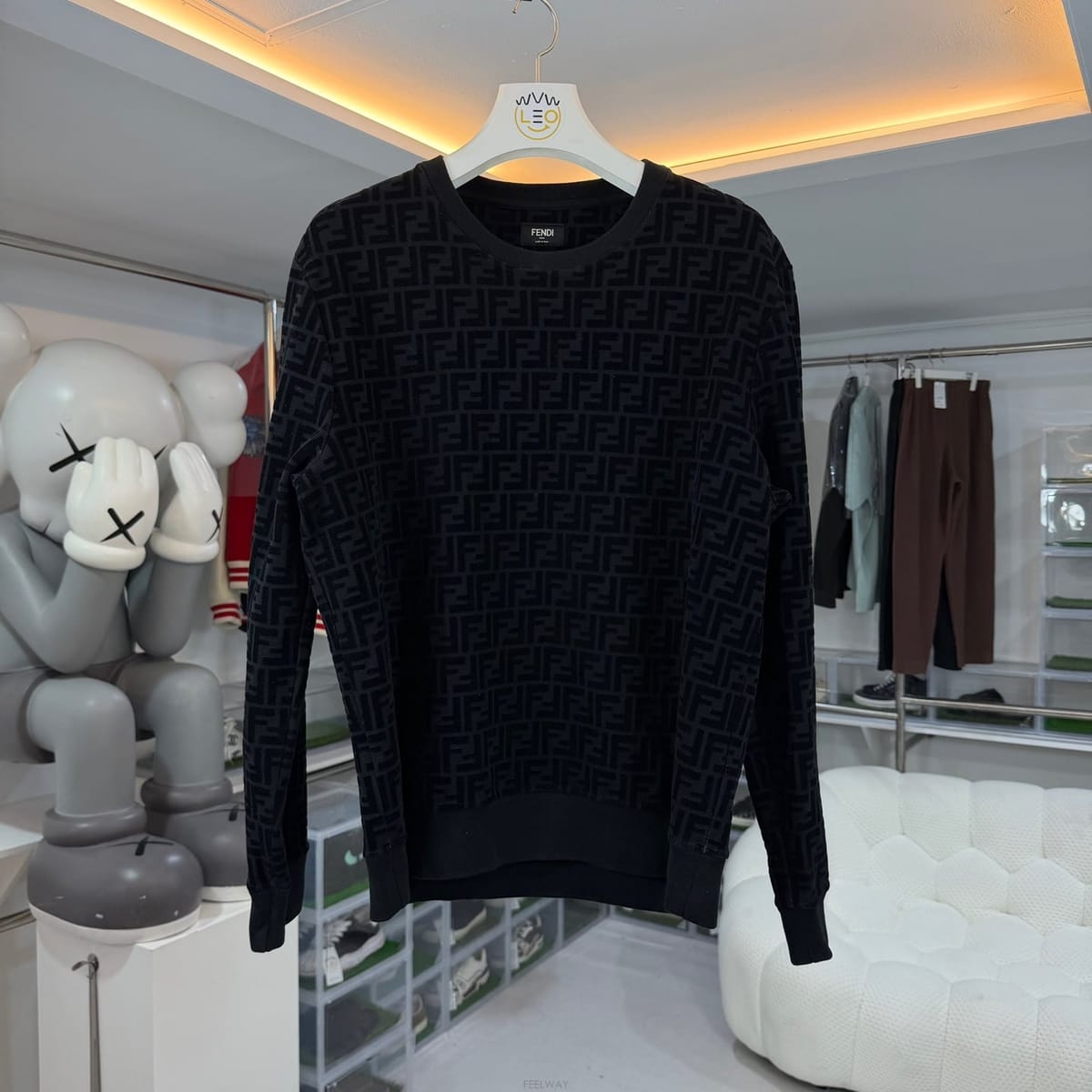 FENDI ��� FF Ǯ ��Ƽ�� ��������� FF Ǯ ��Ƽ�� ������