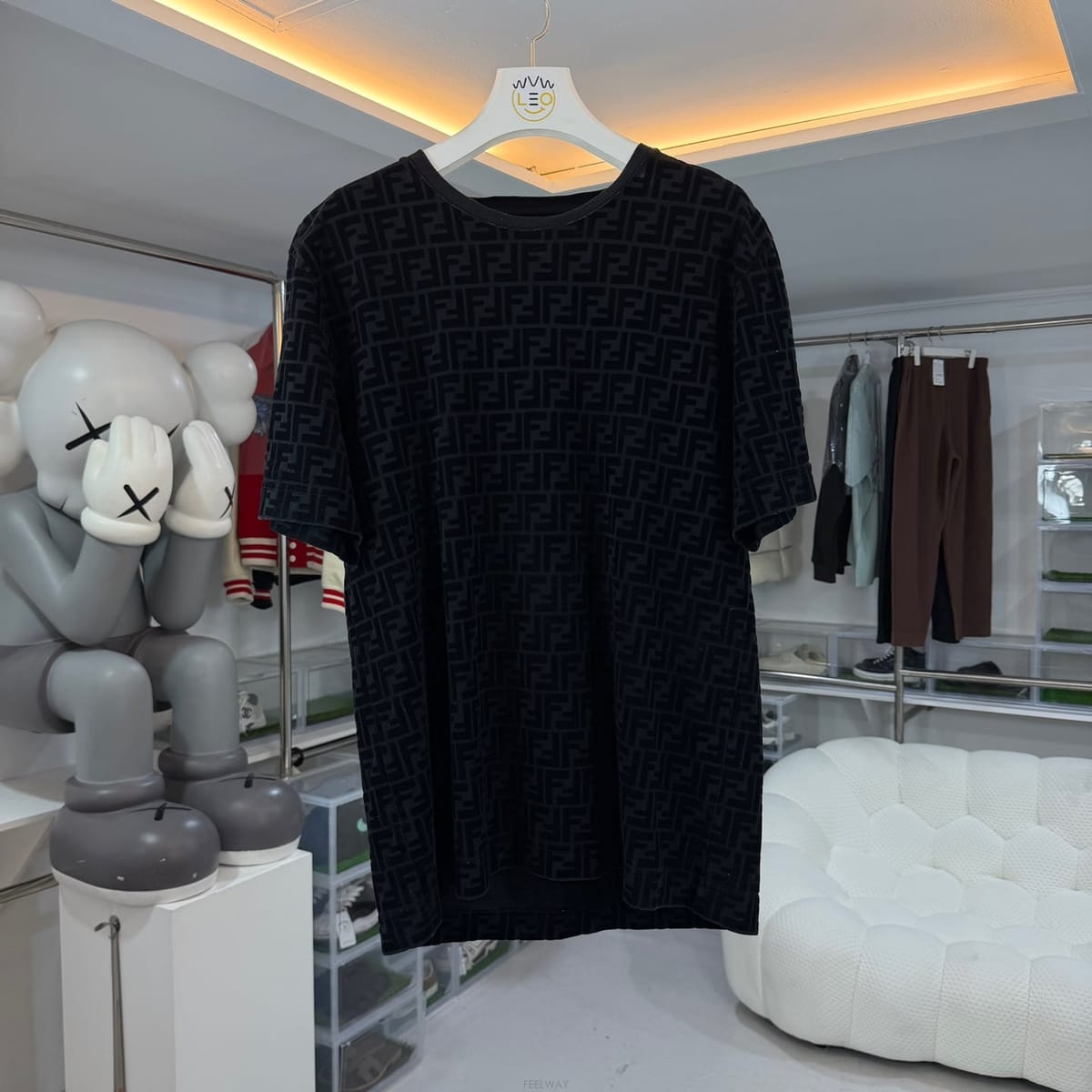 FENDI ��� FF Ǯ ��Ƽ�� ��ư ���� ũ��� ������� FF Ǯ ��Ƽ�� ��ư ���� ũ��� ����