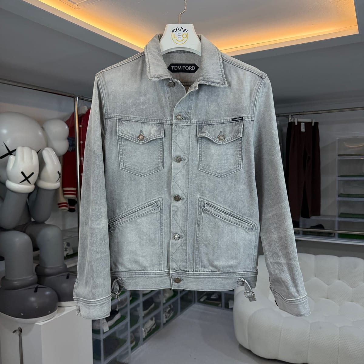 TOM FORD ������ ���� Ʈ��Ŀ ���������� ���� Ʈ��Ŀ ����