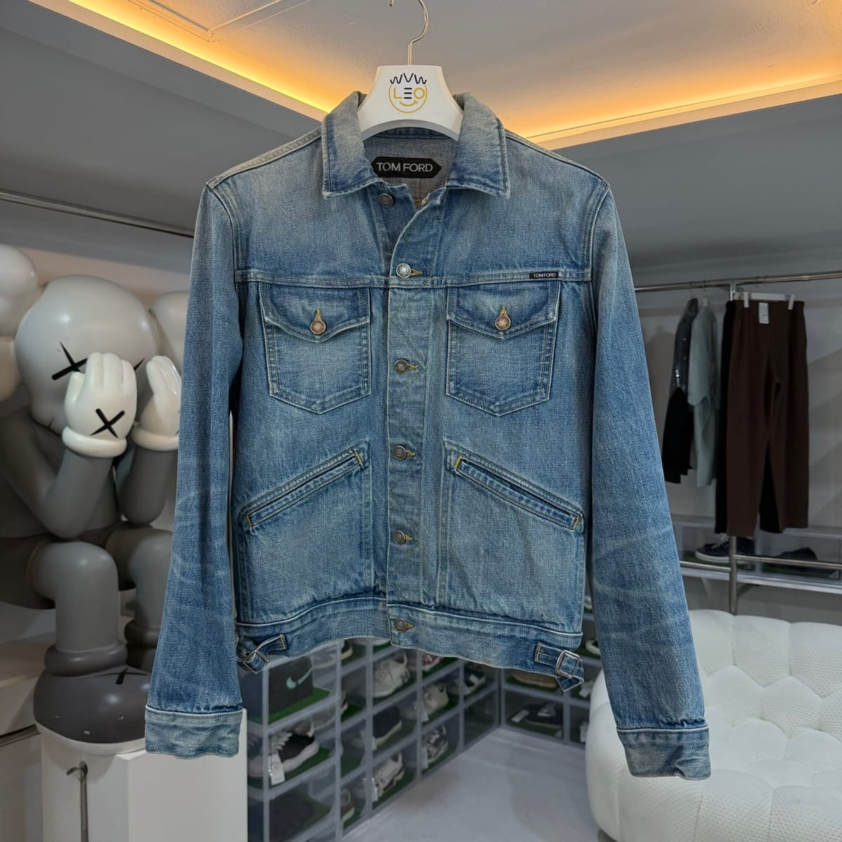 TOM FORD ������ ���� Ʈ��Ŀ ���������� ���� Ʈ��Ŀ ����